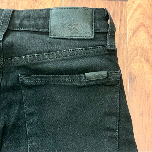 Joe's Jeans High Rise Skinny Crop - Picture 6 of 16